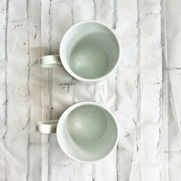 Set of two I. Godinger & Co. Nutcracker Coffee  Mugs - Picture 6 of 7